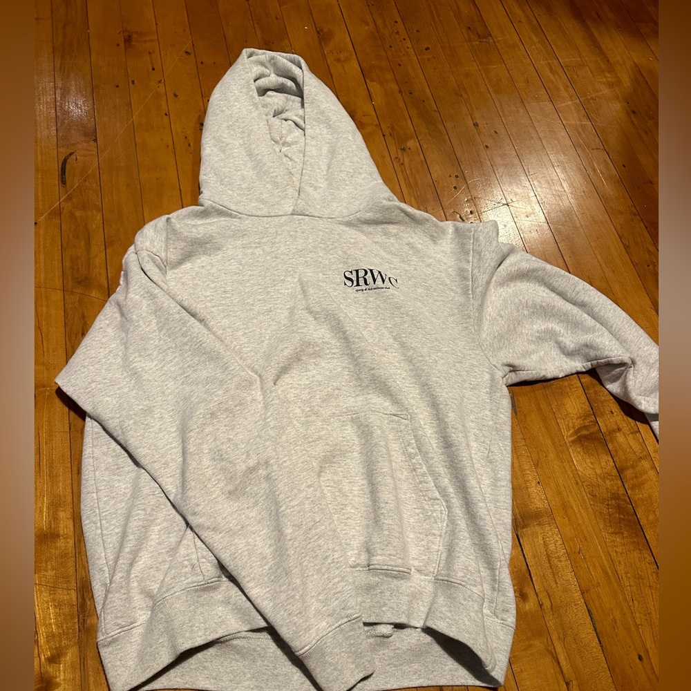 Sporty and rich hoodie